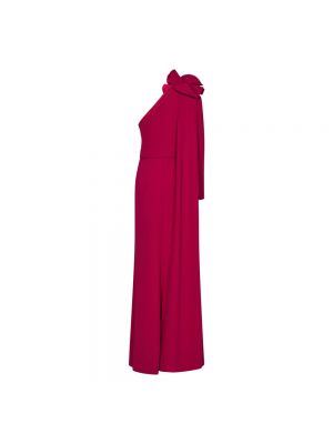 Sukienka długa Elie Saab czerwona