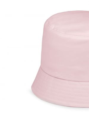 Kepurė Prada rožinė