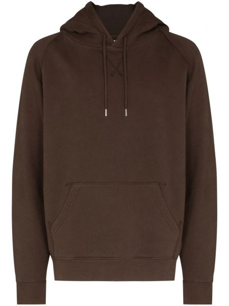 Trykt sweatshirt Pop Trading Company brun