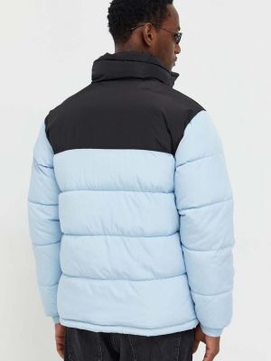 Téli kabát Karl Kani kék