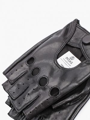 Перчатки Pitas черные
