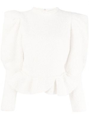 Sweter tweedowy Isabel Marant