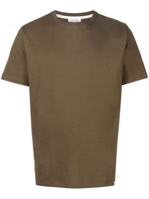 T-shirt Norse Projects grön