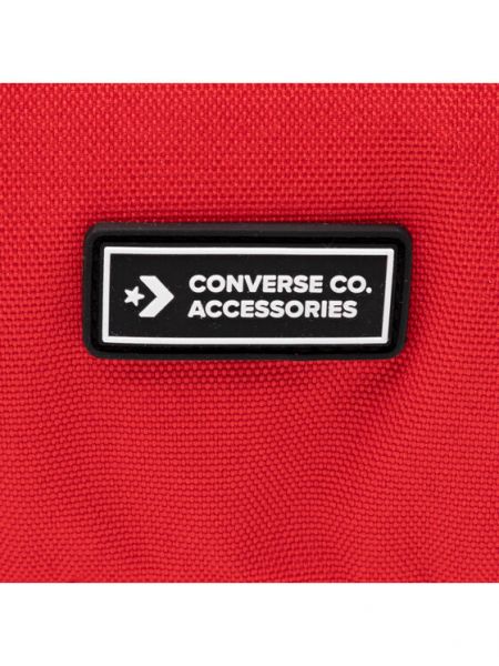 Поясная сумка Converse красная