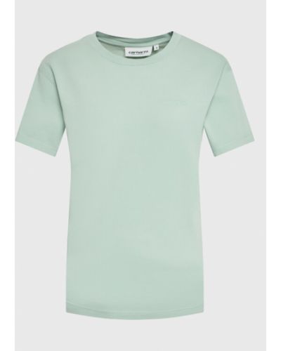 T-shirt Carhartt Wip verde