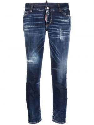 Jeans Dsquared2 blå