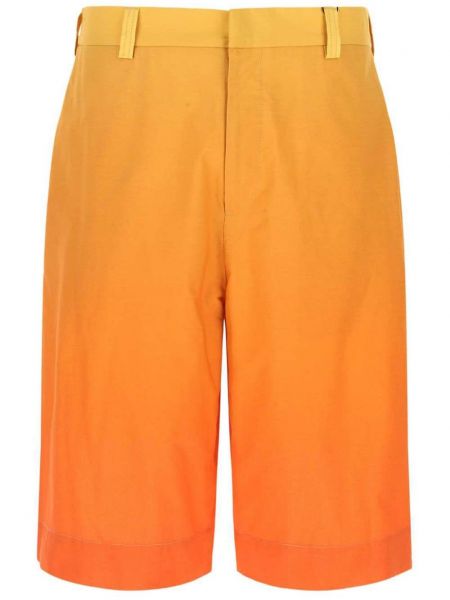 Bermudashorts Etro orange