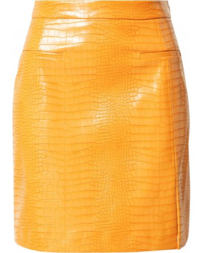 Suknja Hugo narančasta