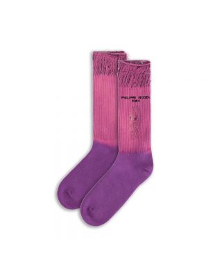 Socken aus baumwoll Philippe Model lila