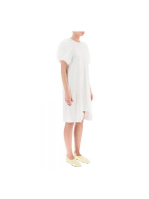 Sukienka mini Simone Rocha biała