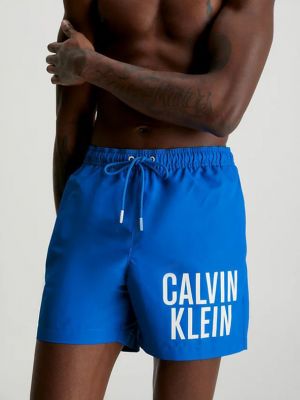 Costum Calvin Klein Underwear albastru