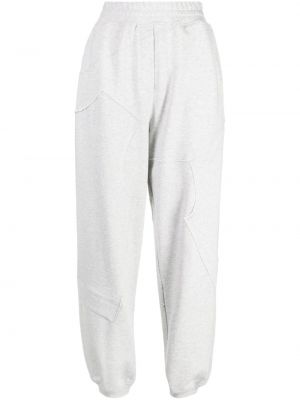 Pantalon de joggings en coton 3.1 Phillip Lim gris