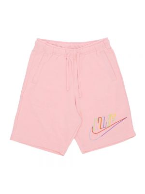 Shorts Nike pink