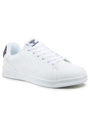 Sneakers Hummel λευκό