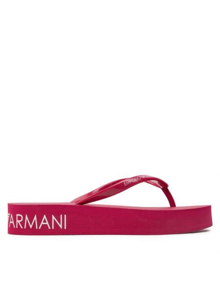 Sandály Emporio Armani