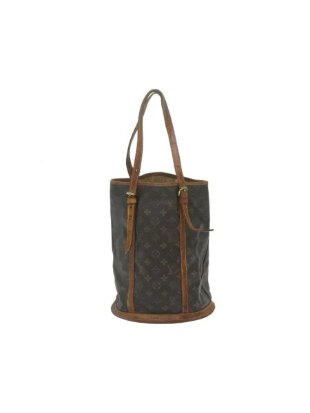 Bolsa de hombro retro Louis Vuitton Vintage marrón