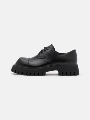 Черные ботинки Koi Footwear