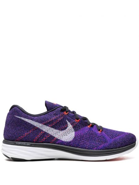 Baskets Nike violet