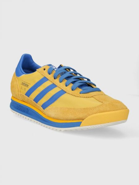Sneakers Adidas Originals κίτρινο