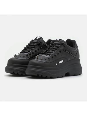 Кроссовки Koi Footwear черные