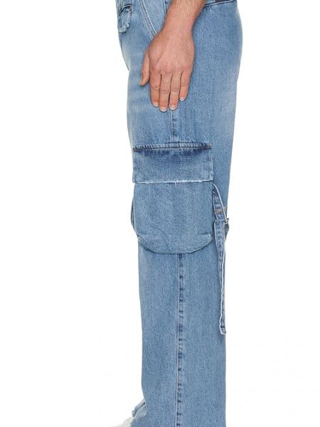 Bootcut jeans Flâneur blau