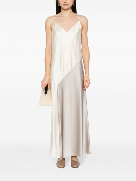 Sukienka długa Calvin Klein