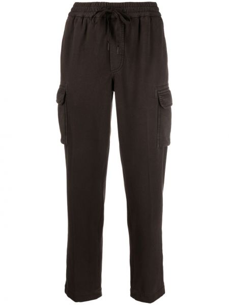 Pantaloni cargo Circolo 1901 marrone