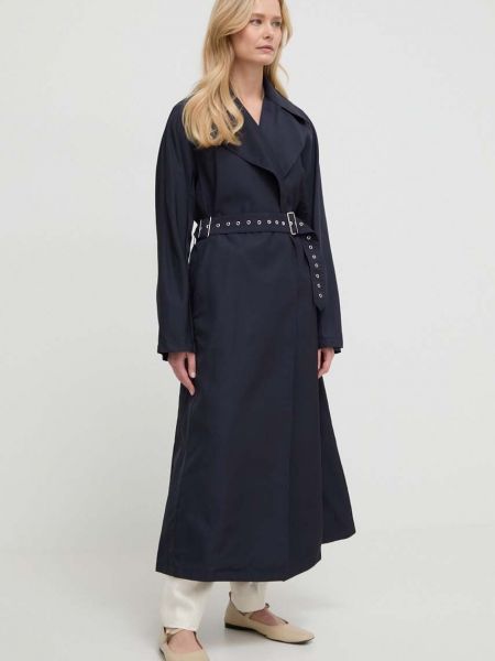 Oversized kabát Liviana Conti