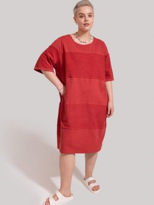 Красное платье Lessismore
