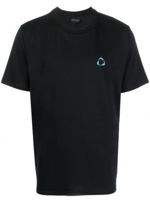 T-shirt con stampa Botter nero