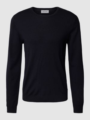 Dzianinowy sweter Pierre Cardin