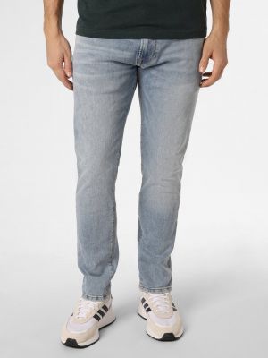 Proste jeansy bawełniane Pepe Jeans