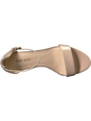 Босоножки на каблуке Nine West