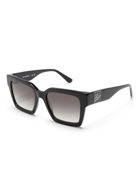Saulesbrilles Karl Lagerfeld melns