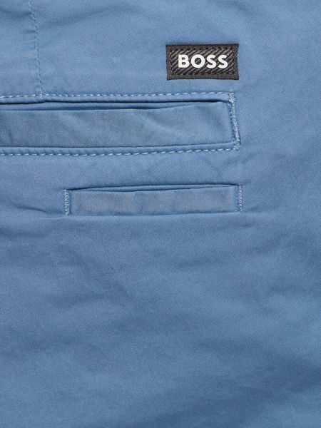 Pantalones de algodón Boss
