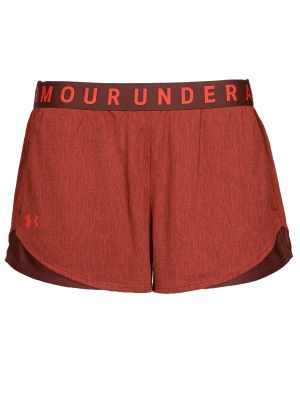 Pantaloni Under Armour roșu