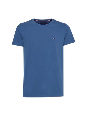 Koszulka Tommy Hilfiger niebieska