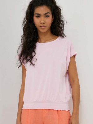 Тениска Xt Studio розово