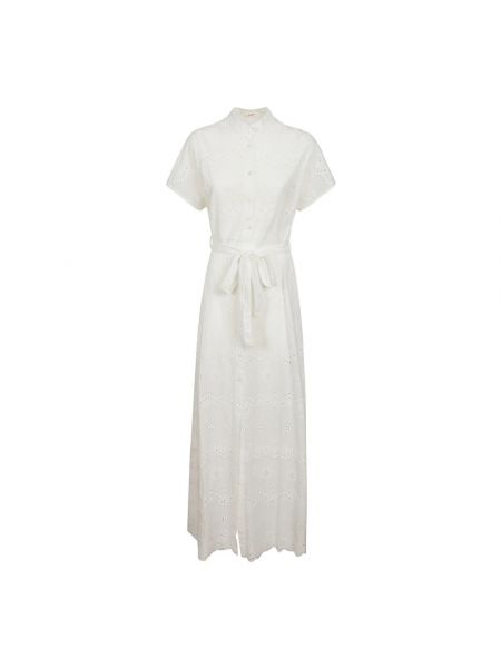 Sukienka Mc2 Saint Barth biała
