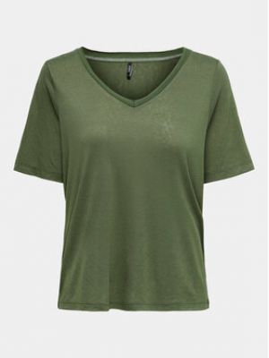 Tričko Only zelené