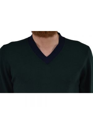 Jersey de lana de tela jersey Dsquared2 verde