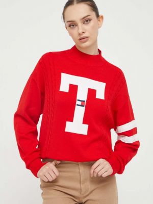 Helanca din bumbac Tommy Jeans