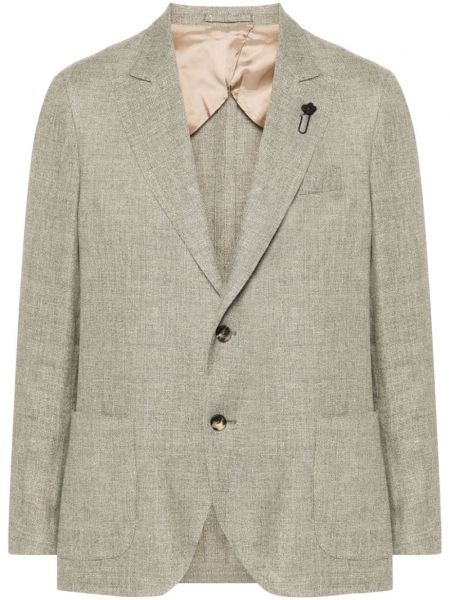 Blazer lung Lardini bej