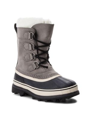 Škornji za sneg Sorel siva