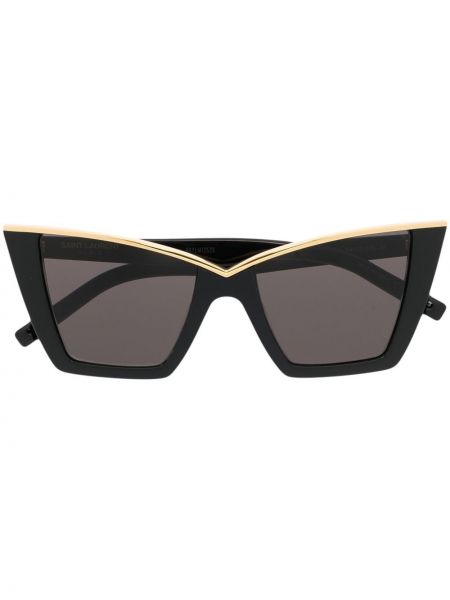 Glasögon Saint Laurent Eyewear svart