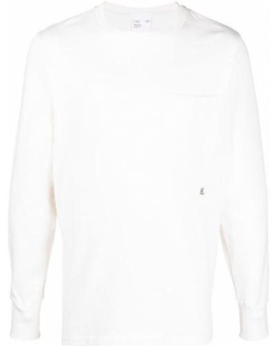 Пуловер Helmut Lang бяло