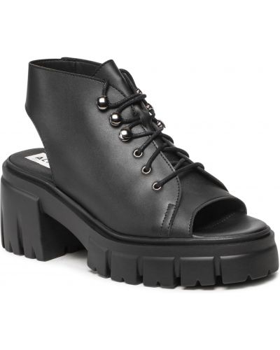 Sandále Altercore čierna