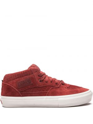 Baskets Vans rouge