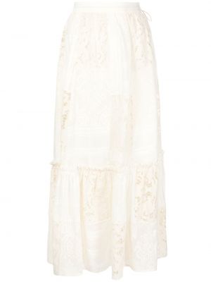 Bílé sukně Zimmermann