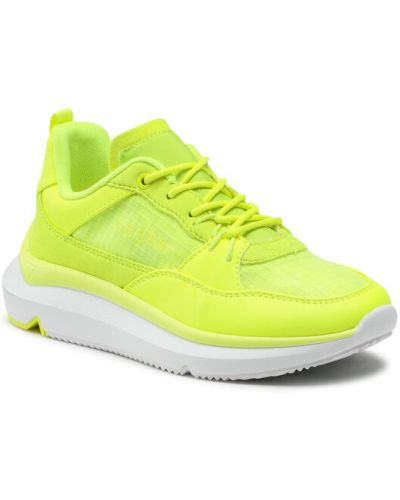 Sneakers Guess sárga